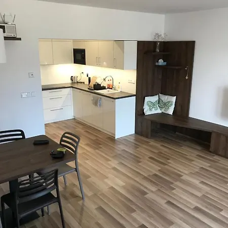 Apartmán Studnice Nove Mesto na Morave Exteriér fotografie