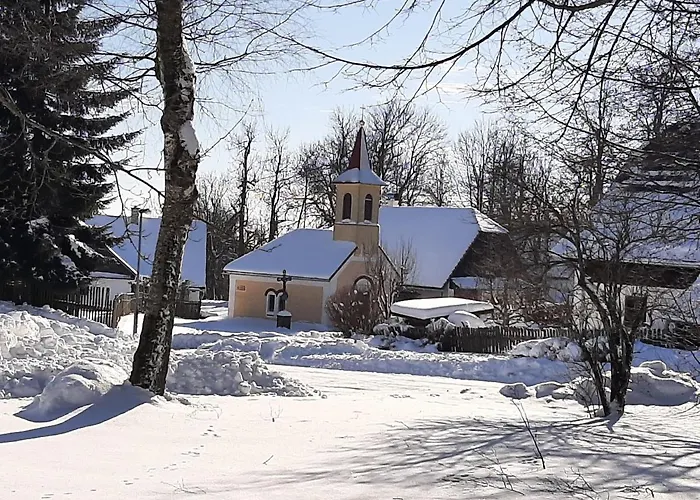 Apartmán Studnice