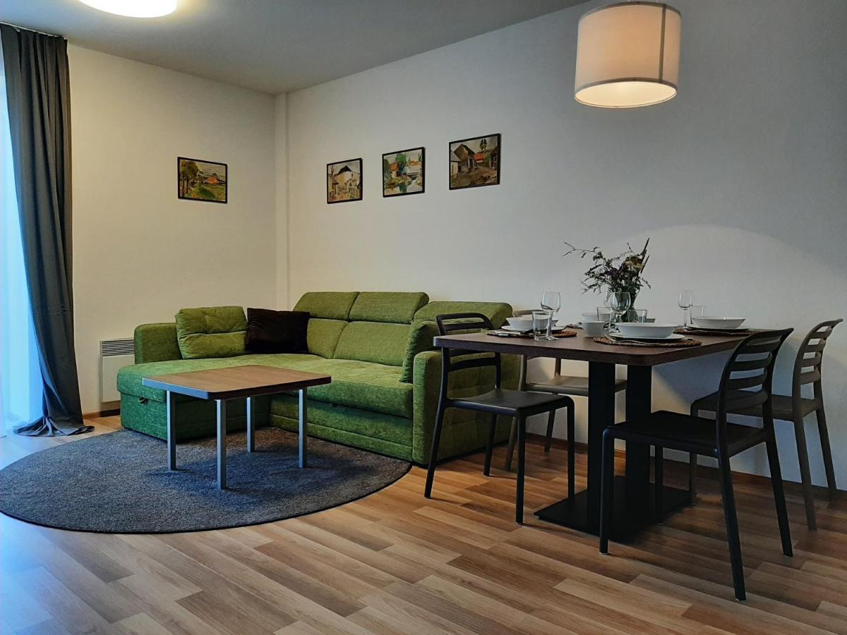 Apartment Studnice *