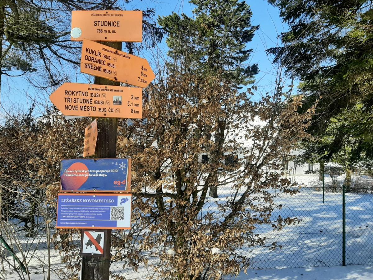 Studnice Nove Mesto na Morave